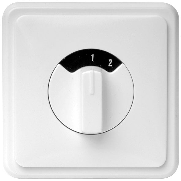 Interruptor de tres posiciones Zehnder - 659000120