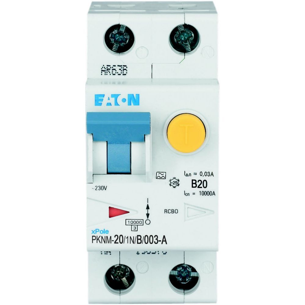 EATON INDUSTRIES PK Interruptor Diferencial - 236239