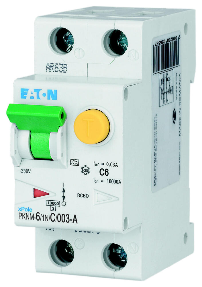 EATON INDUSTRIES PK Earth Leakage Circuit Breaker - 236022
