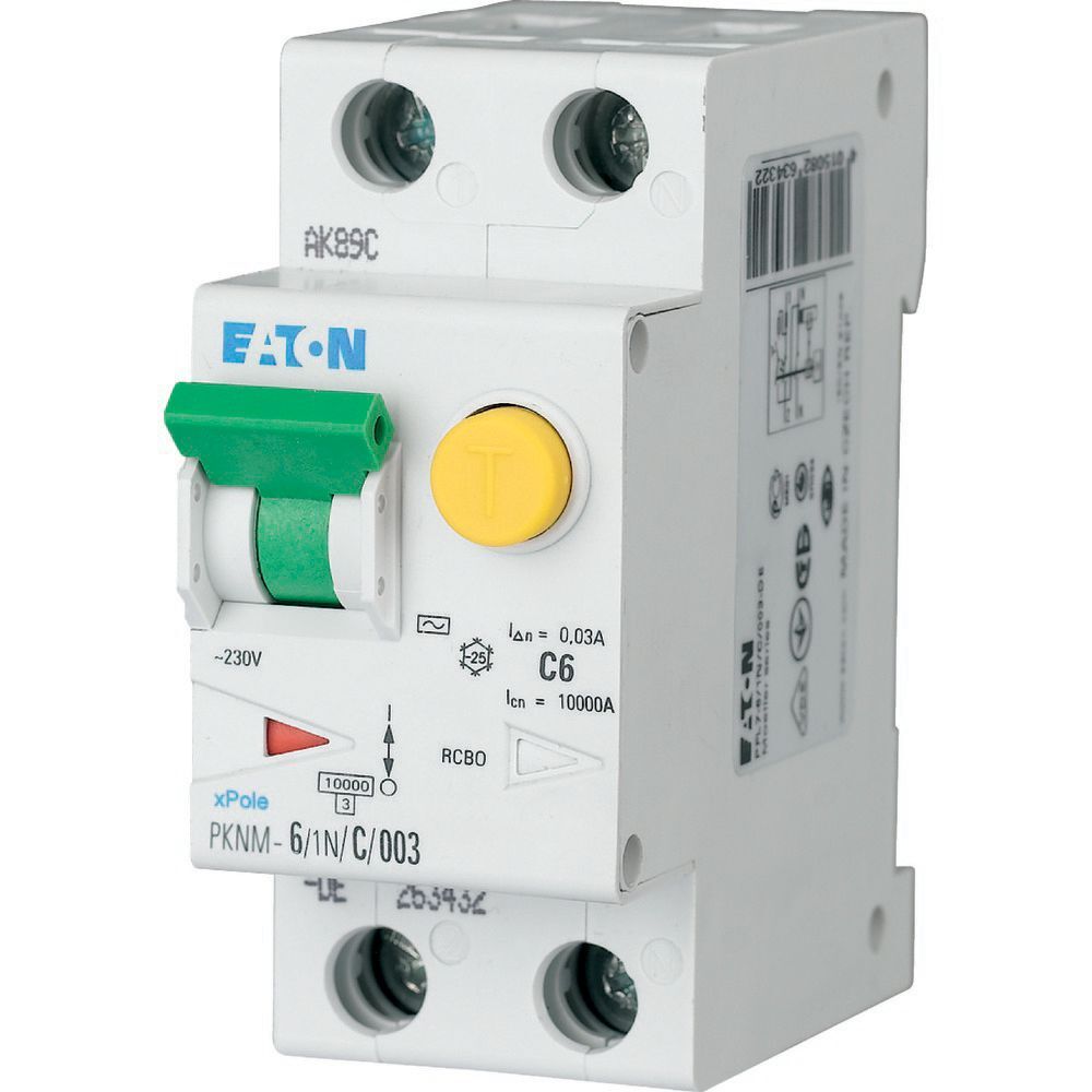 EATON INDUSTRIES PK Interruptor Diferencial - 236022