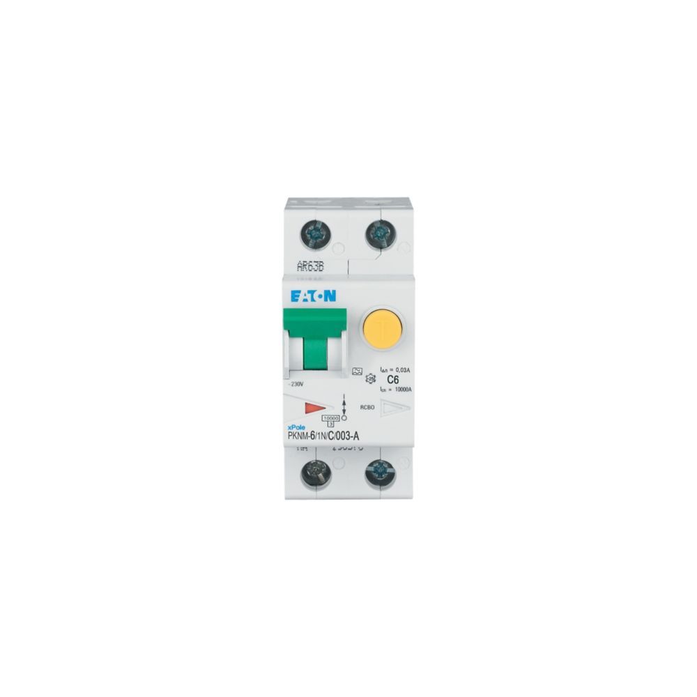 EATON INDUSTRIES PK Earth Leakage Circuit Breaker - 236022