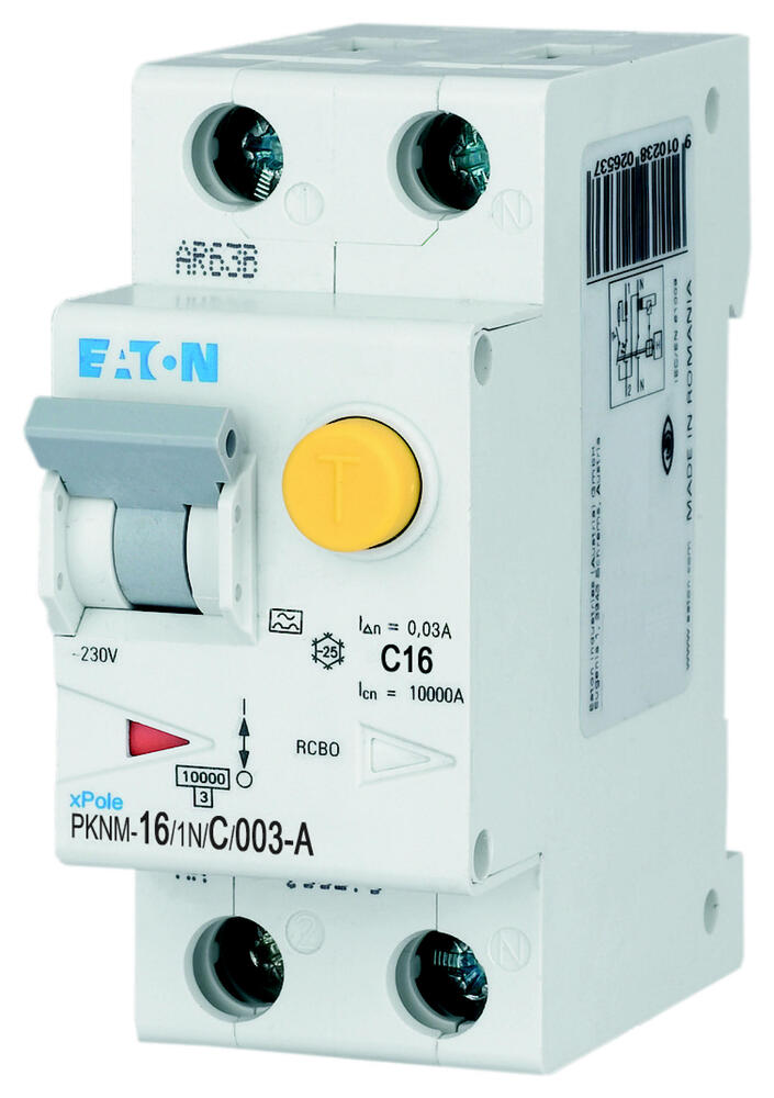 EATON INDUSTRIES PK Interruptor Diferencial - 236217