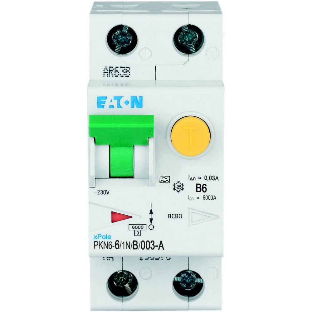 EATON INDUSTRIES PK Interruptor Diferencial - 236440
