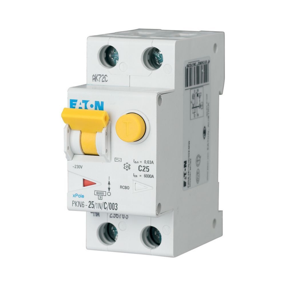 EATON INDUSTRIES PK Interruptor Diferencial - 236500