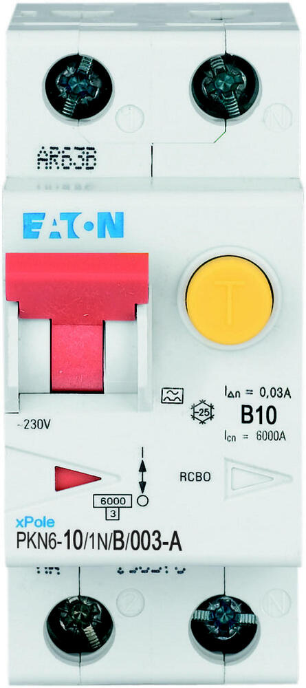 EATON INDUSTRIES PK Interruptor Diferencial - 236500