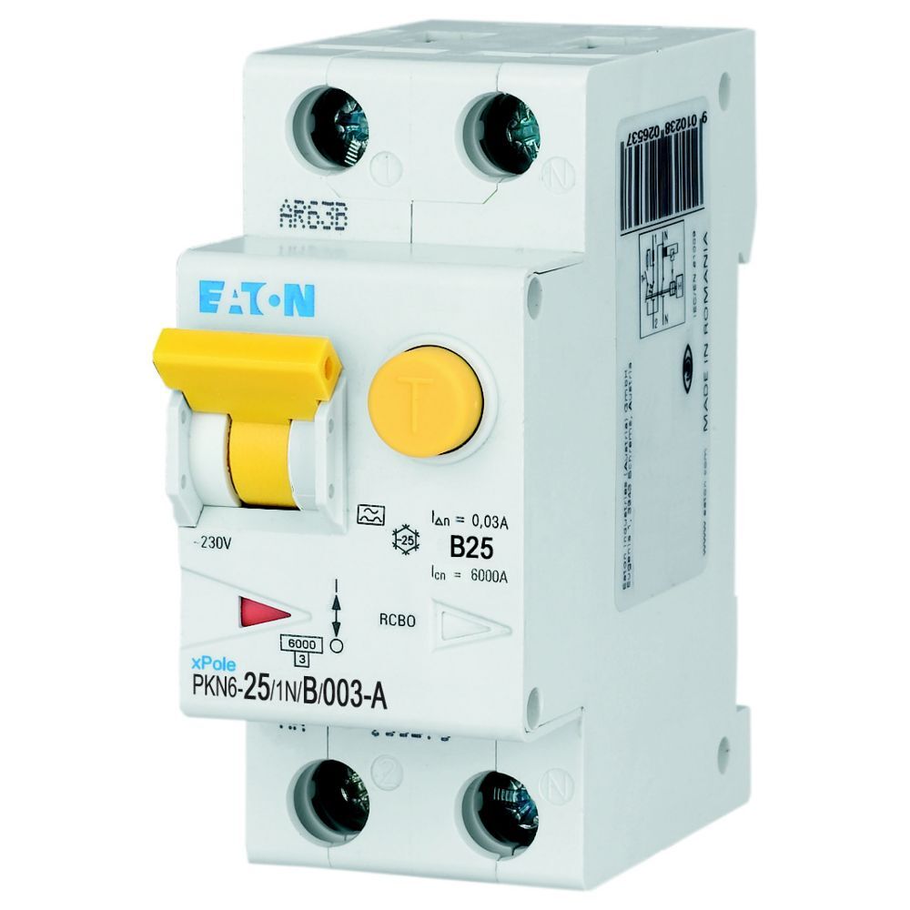 EATON INDUSTRIES PK Earth Leakage Circuit Breaker - 236697