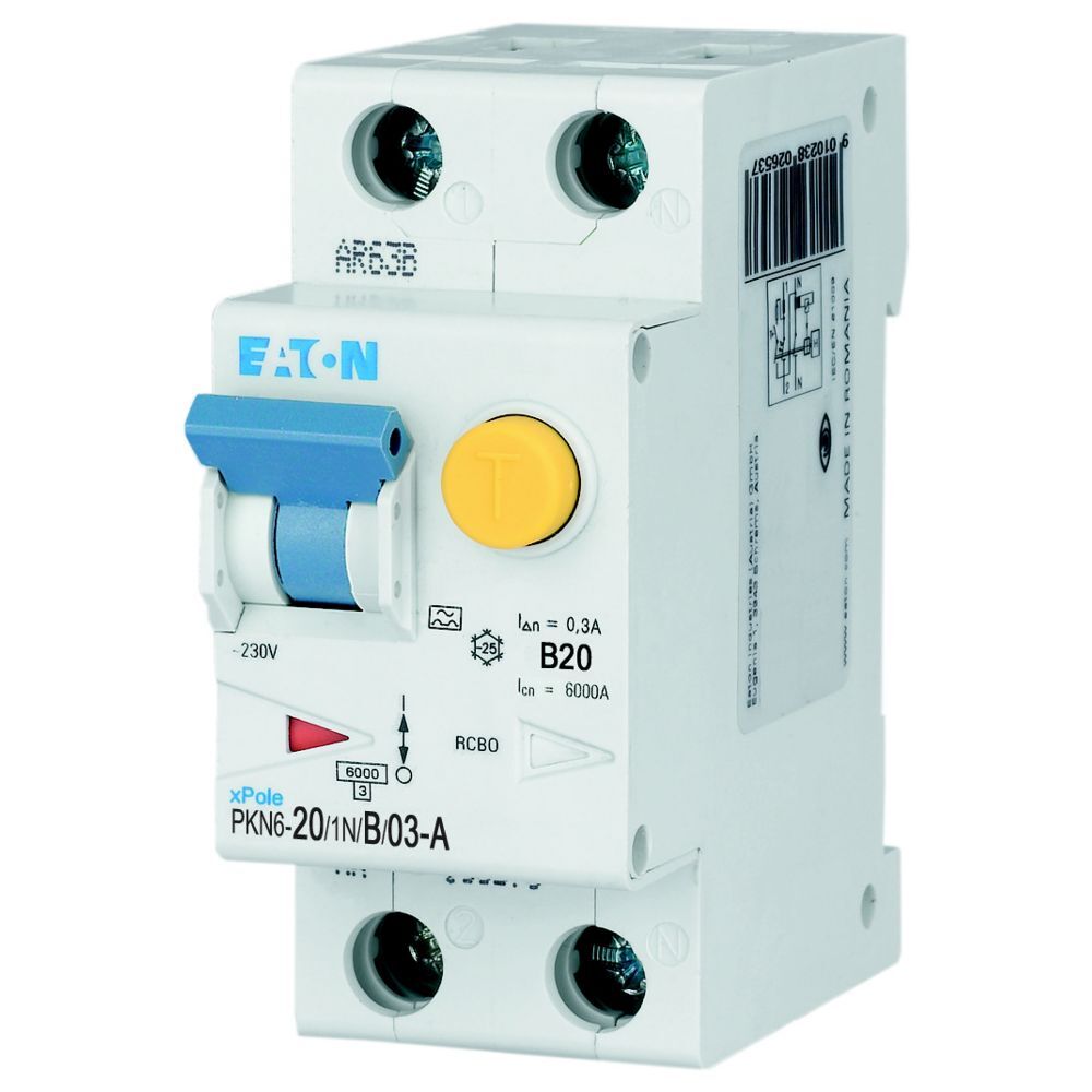 EATON INDUSTRIES PK Interruptor Diferencial - 236669