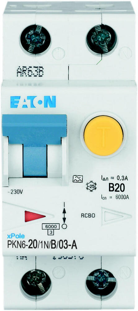 EATON INDUSTRIES PK Interruptor Diferencial - 236669