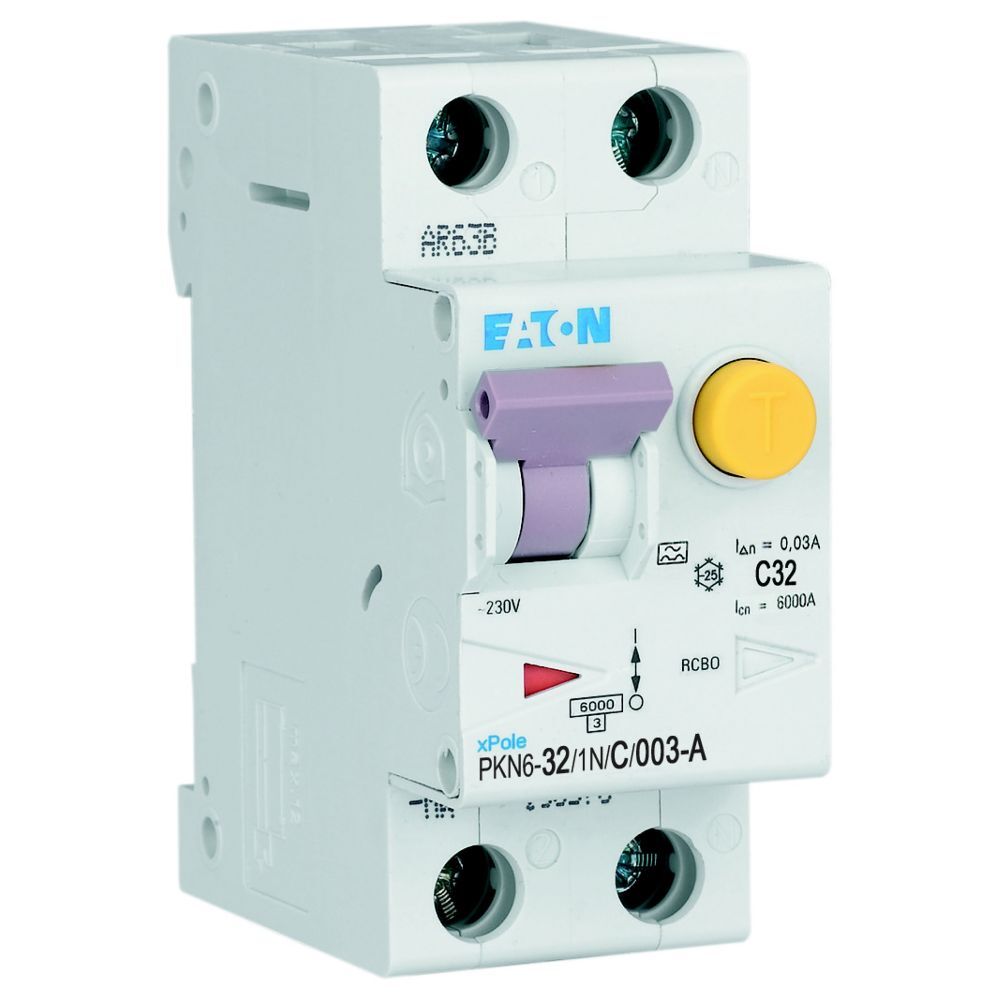 EATON INDUSTRIES PK Interruptor Diferencial - 236737