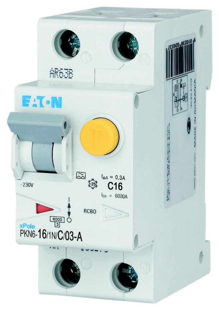 EATON INDUSTRIES PK Earth Leakage Circuit Breaker - 236647