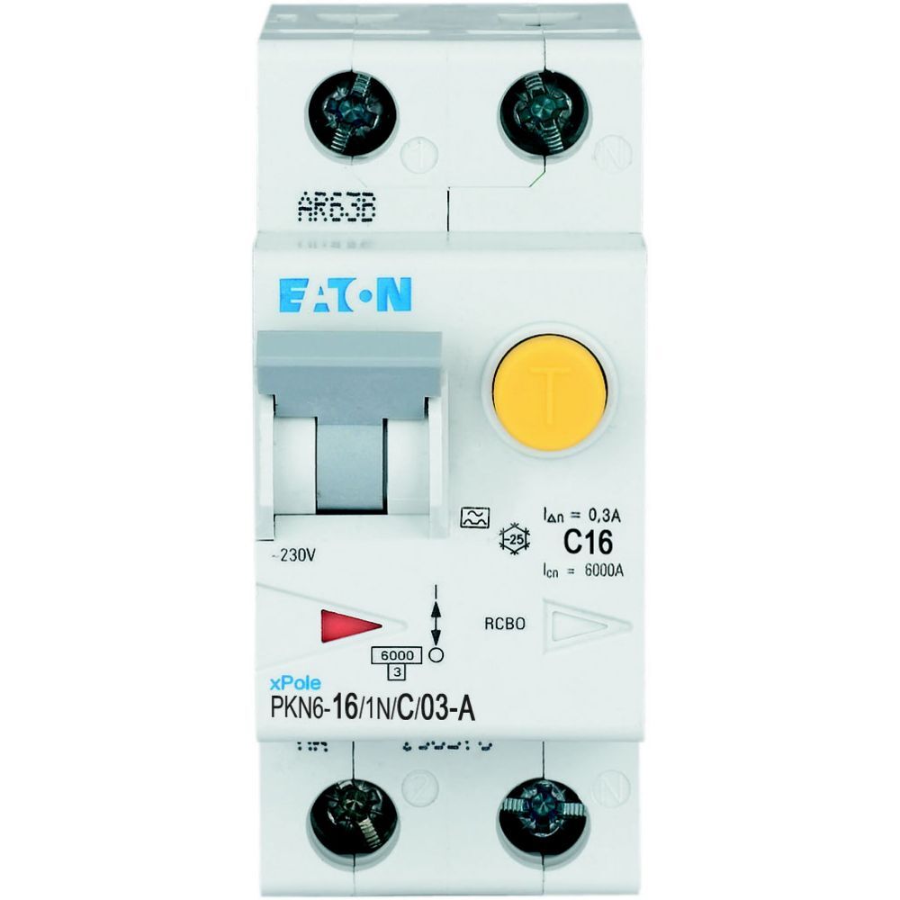 EATON INDUSTRIES PK Earth Leakage Circuit Breaker - 236647