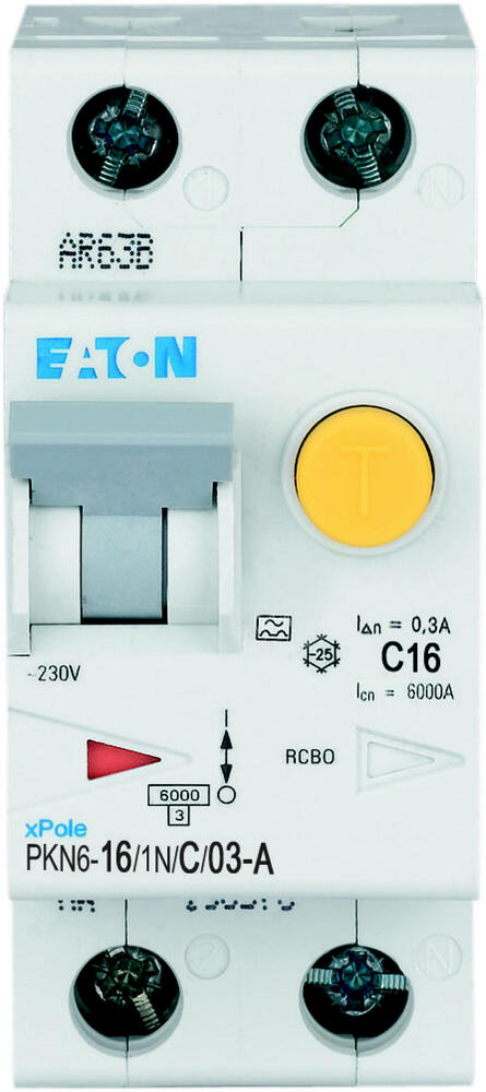 EATON INDUSTRIES PK Earth Leakage Circuit Breaker - 236647