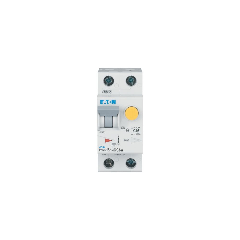 EATON INDUSTRIES PK Earth Leakage Circuit Breaker - 236647