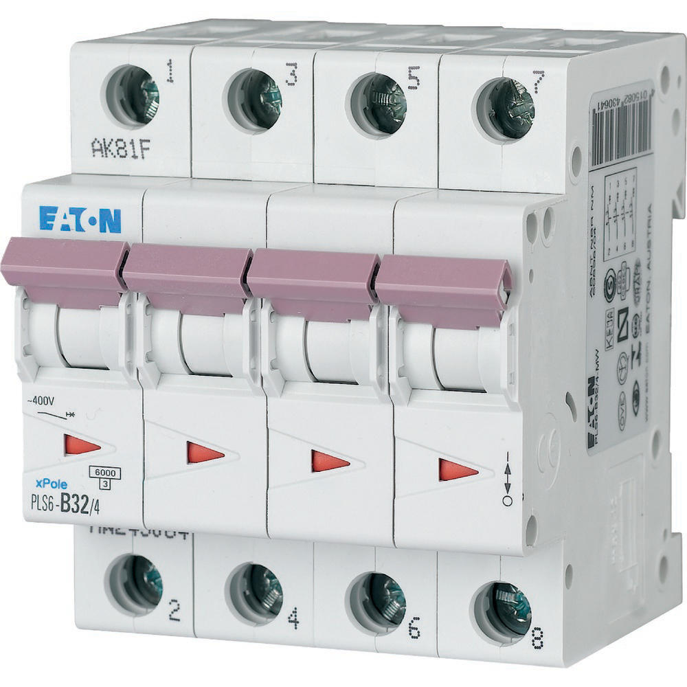 EATON INDUSTRIES PLS Interruptor Automático - 243064