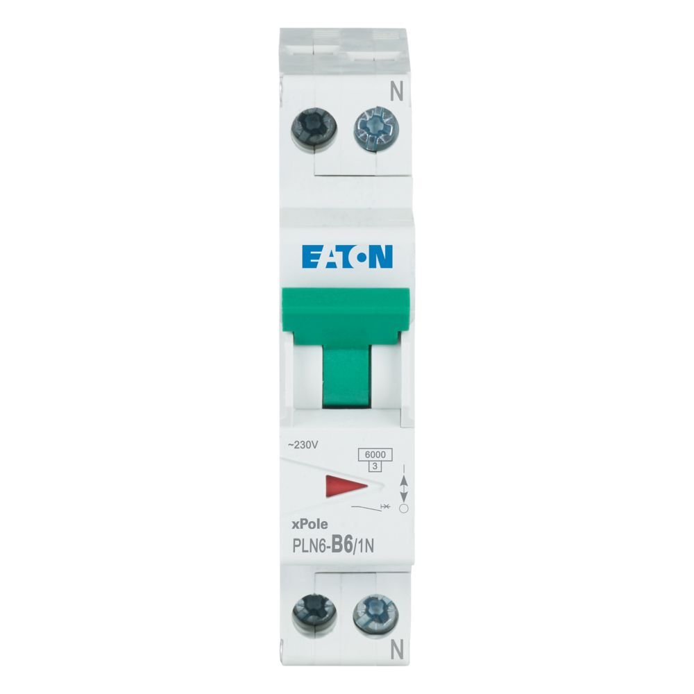 EATON INDUSTRIES Interruptor Automático PLN - 263161
