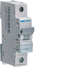 Interruptor Automático Hager MBN - MBN106E