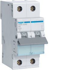 Interruptor Automático Hager MBN - MBN506E