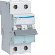 Hager MBN Circuit Breaker - MBN516E