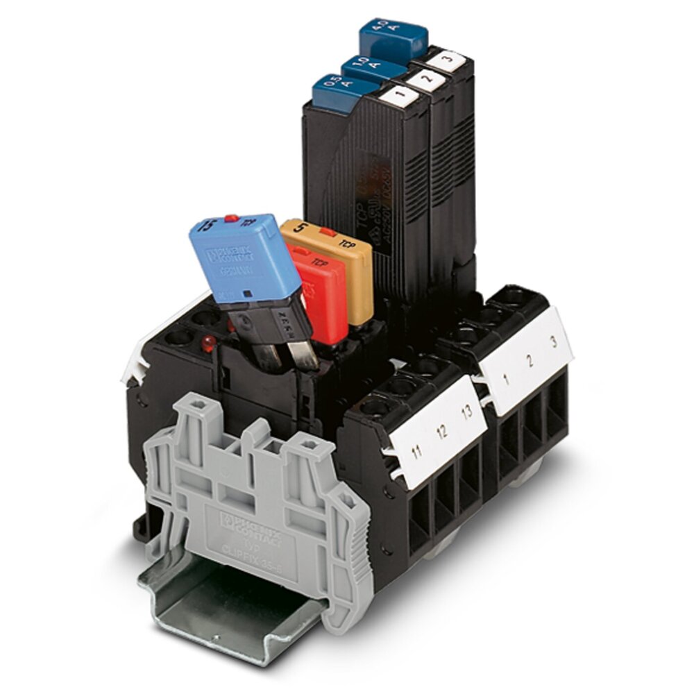 Pinza Portafusibles Phoenix Contact UK - 3118203