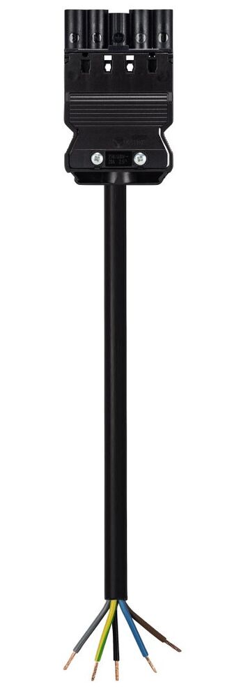 WielAnd GST18i5 Patch Cord configurable building Installation - 92.257.1054.1