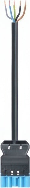 WielAnd GST18i5 Patch Cord configurable building Installation - 92.257.1044.9