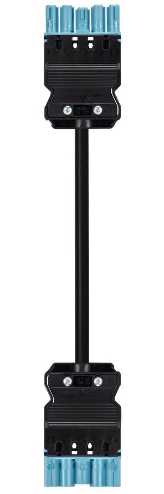 WielAnd GST18i5 Patch Cord configurable building Installation - 92.257.3070.9
