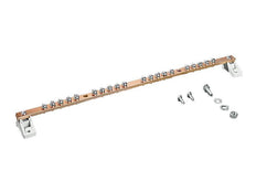 Rittal DK carril de conexión a tierra para distribuidor - 7113000