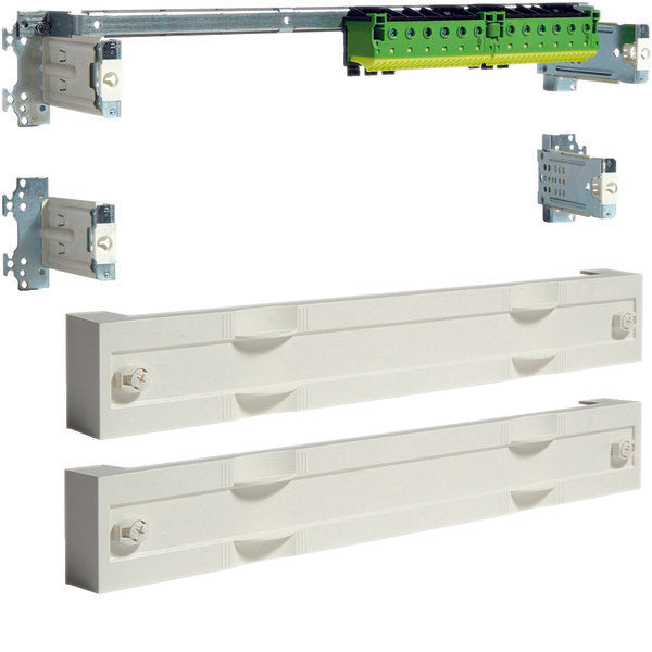 Hager Univers N Unidad Empotrable Vacía - UY02R2S [2 Piezas]