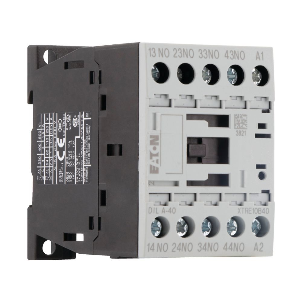 EATON INDUSTRIES DILA Auxiliary Relay - 276344