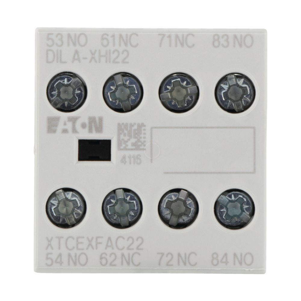 EATON INDUSTRIES DILA Auxiliary Contact Block - 276426