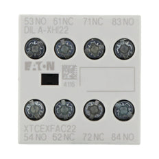 EATON INDUSTRIES DILA Auxiliary Contact Block - 276426