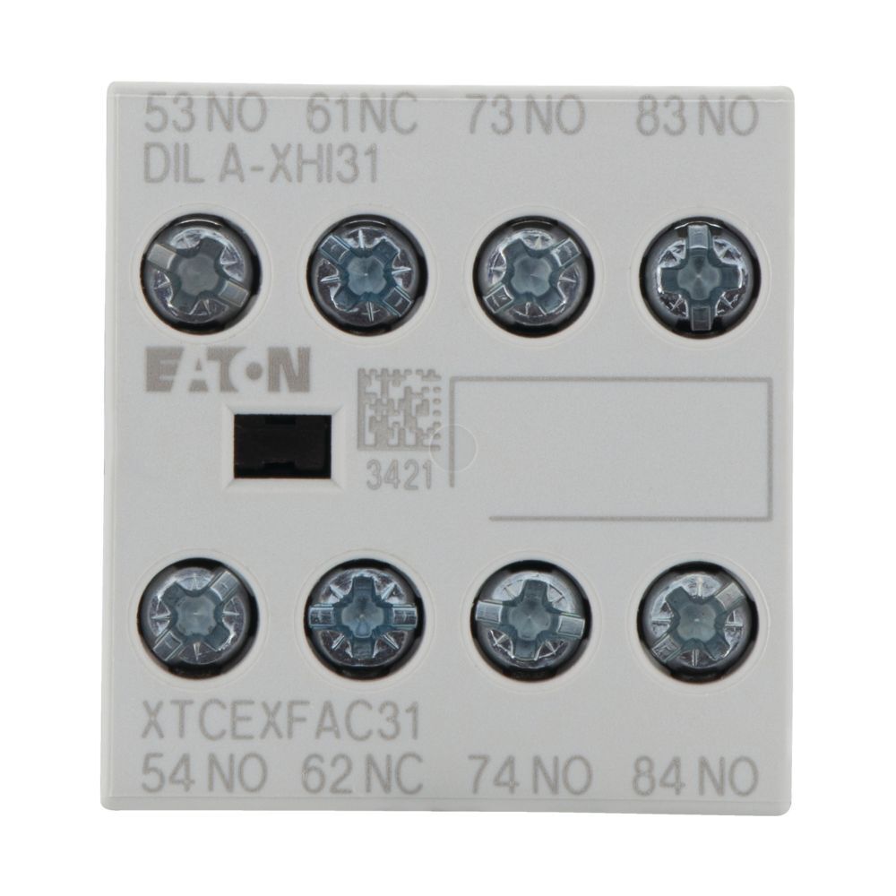 EATON INDUSTRIES DILA Auxiliary Contact Block - 276427