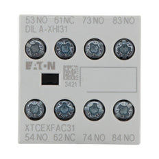 EATON INDUSTRIES DILA Auxiliary Contact Block - 276427