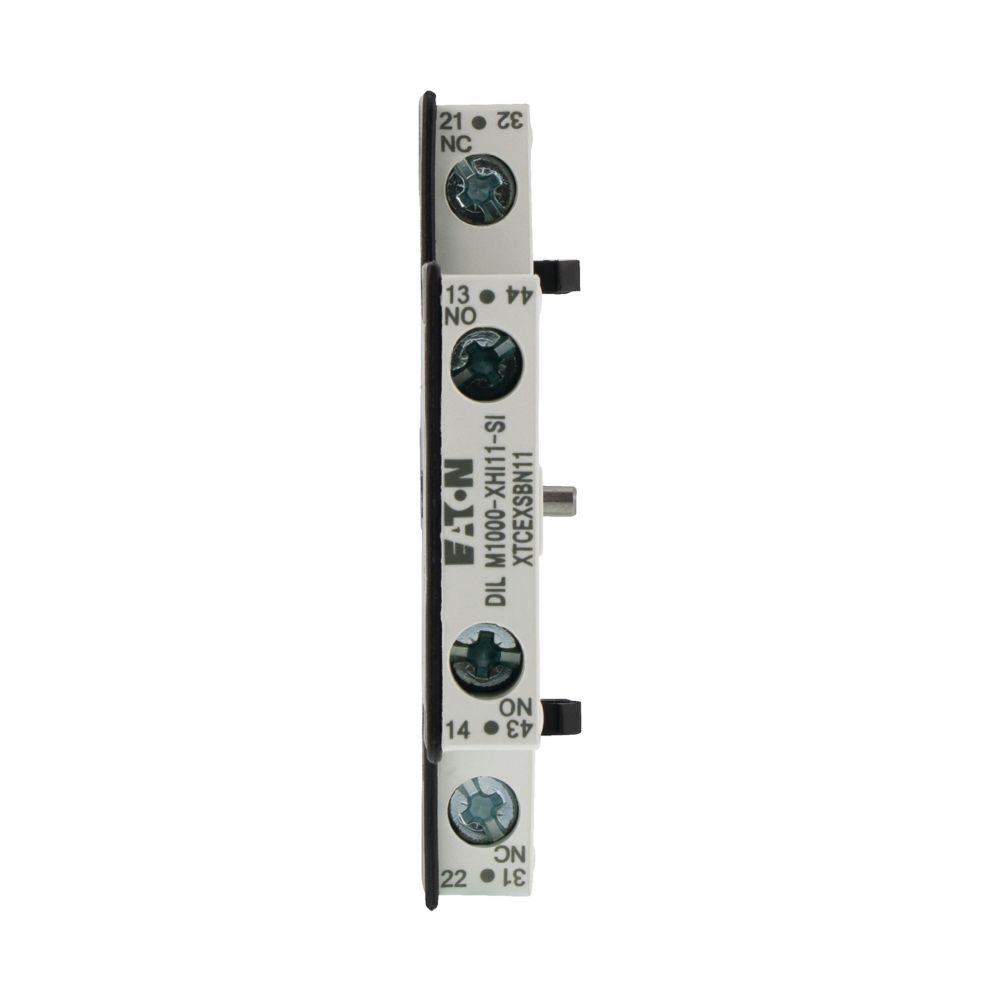 EATON INDUSTRIES DILM Auxiliary Contact Block - 278425