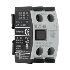 EATON INDUSTRIES DILM Auxiliary Contact Block - 277945