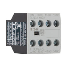 EATON INDUSTRIES DILM Auxiliary Contact Block - 277377