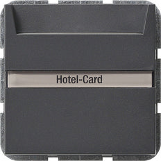 Gira System 55 Push Button - 014028