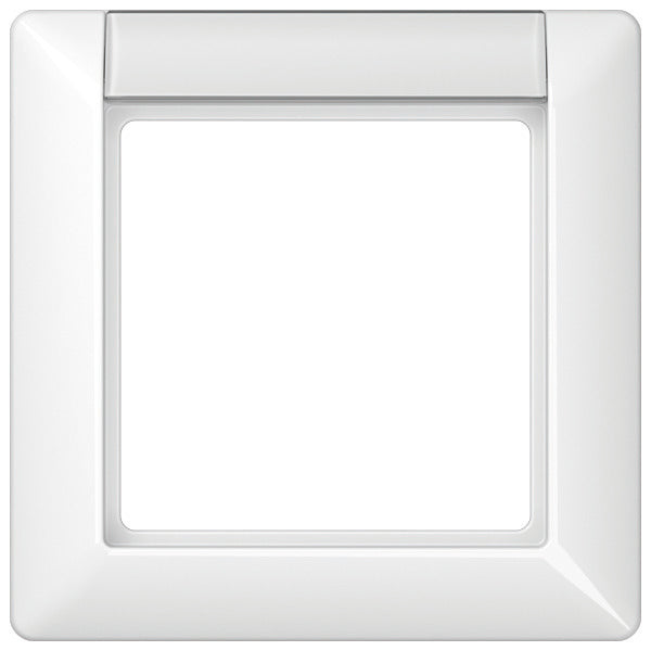 Jung AS500 Cover Frame Switchgear - AS581NAWW
