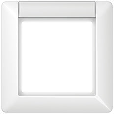Jung AS500 Cover Frame Switchgear - AS581NAWW