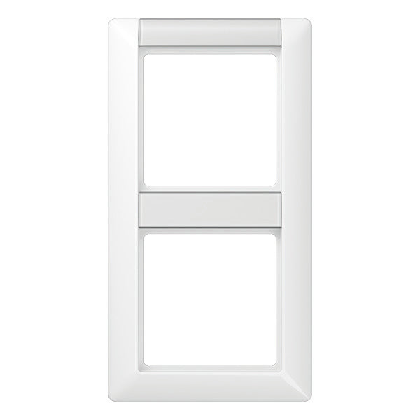 Jung AS500 Cover Frame Switchgear - AS582NAWW