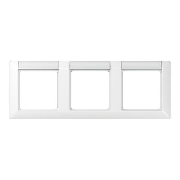 Jung AS500 Cover Frame Switchgear - AS5830NAWW