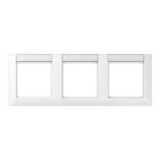 Jung AS500 Cover Frame Switchgear - AS5830NAWW