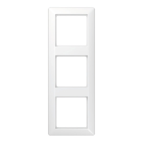 Jung AS500 Cover Frame Switchgear - AS583BFWW