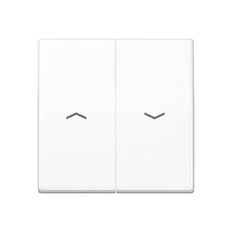 Elemento De Control/conmutador De Placa Central AS500 De Jung - AS591-5PWW