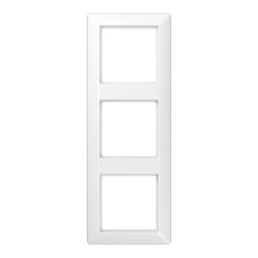 Jung AS500 Cover Frame Switchgear - AS583WW