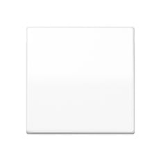 Elemento de control/conmutador de placa central AS500 de Jung - AS591WW [2 Piezas]