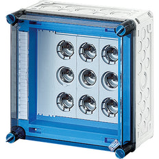 Hensel Mi Divisores Caja De Fusibles - MI 3283