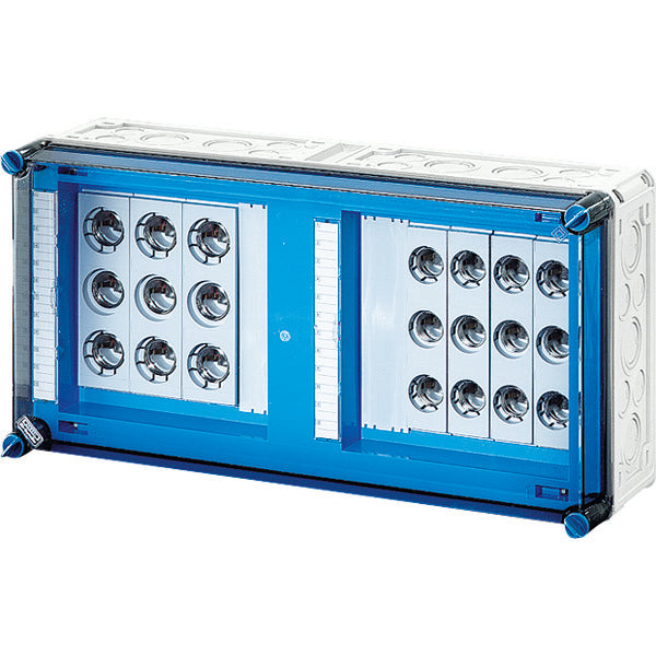 Hensel Mi Dividers Fuse Box - MI 3473