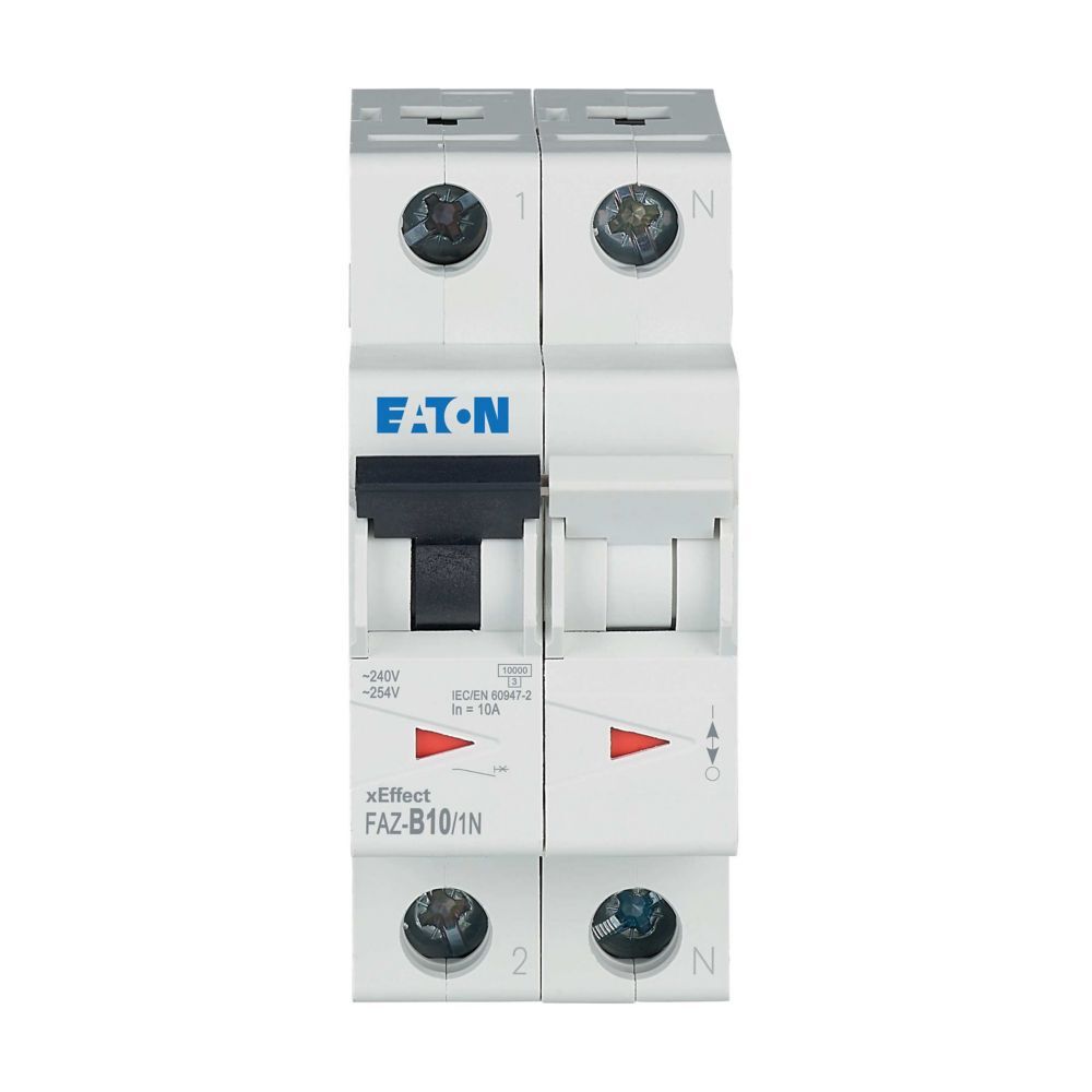 EATON INDUSTRIES FAZ Interruptor Automático - 278644