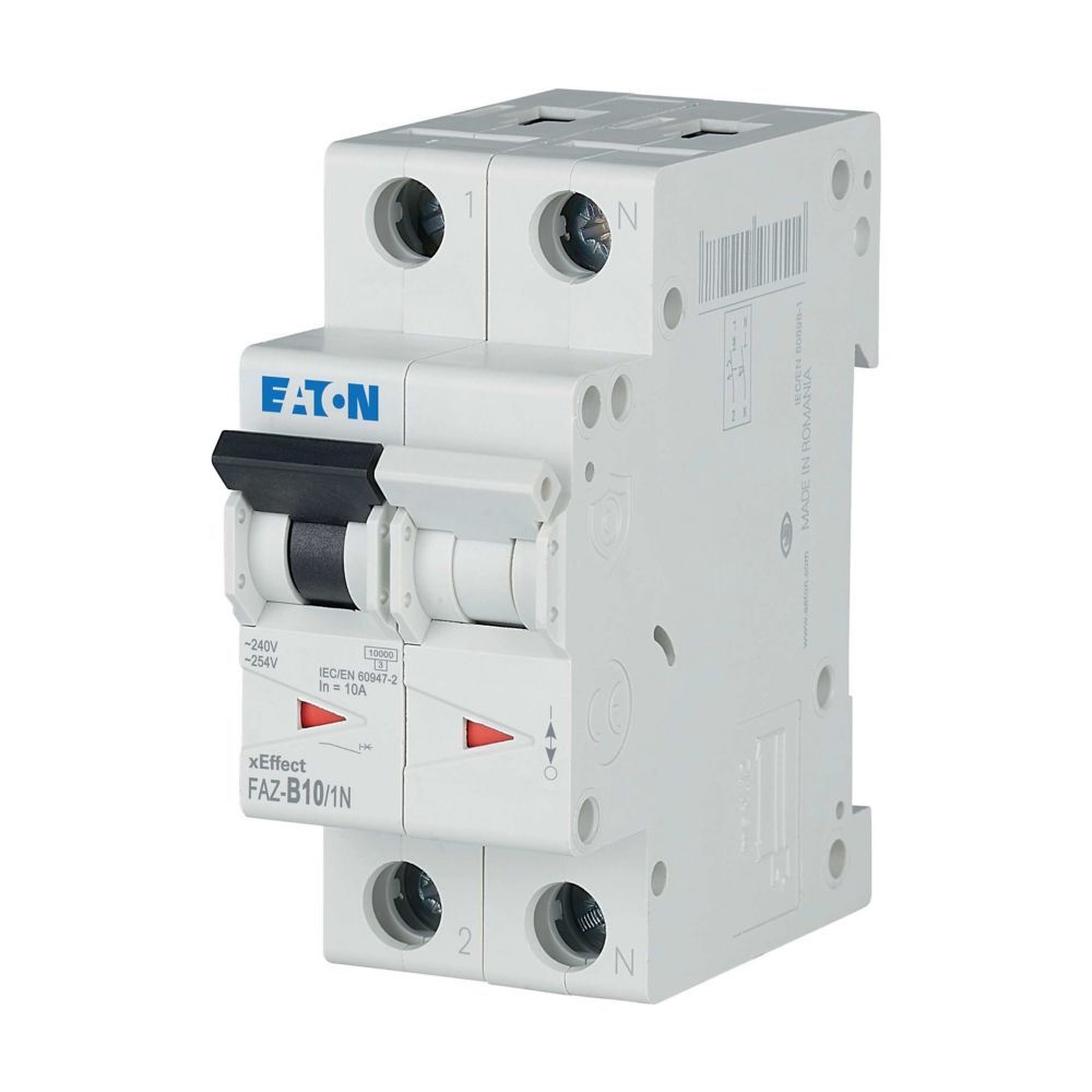 EATON INDUSTRIES FAZ Circuit Breaker - 278644